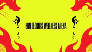 bon secours wellness arena