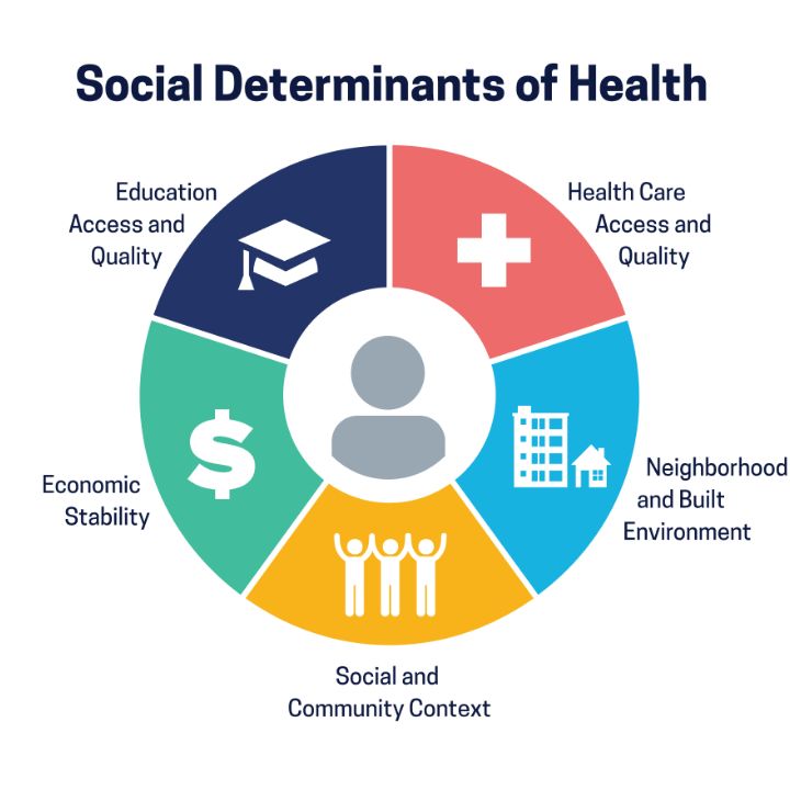 social determinants of health